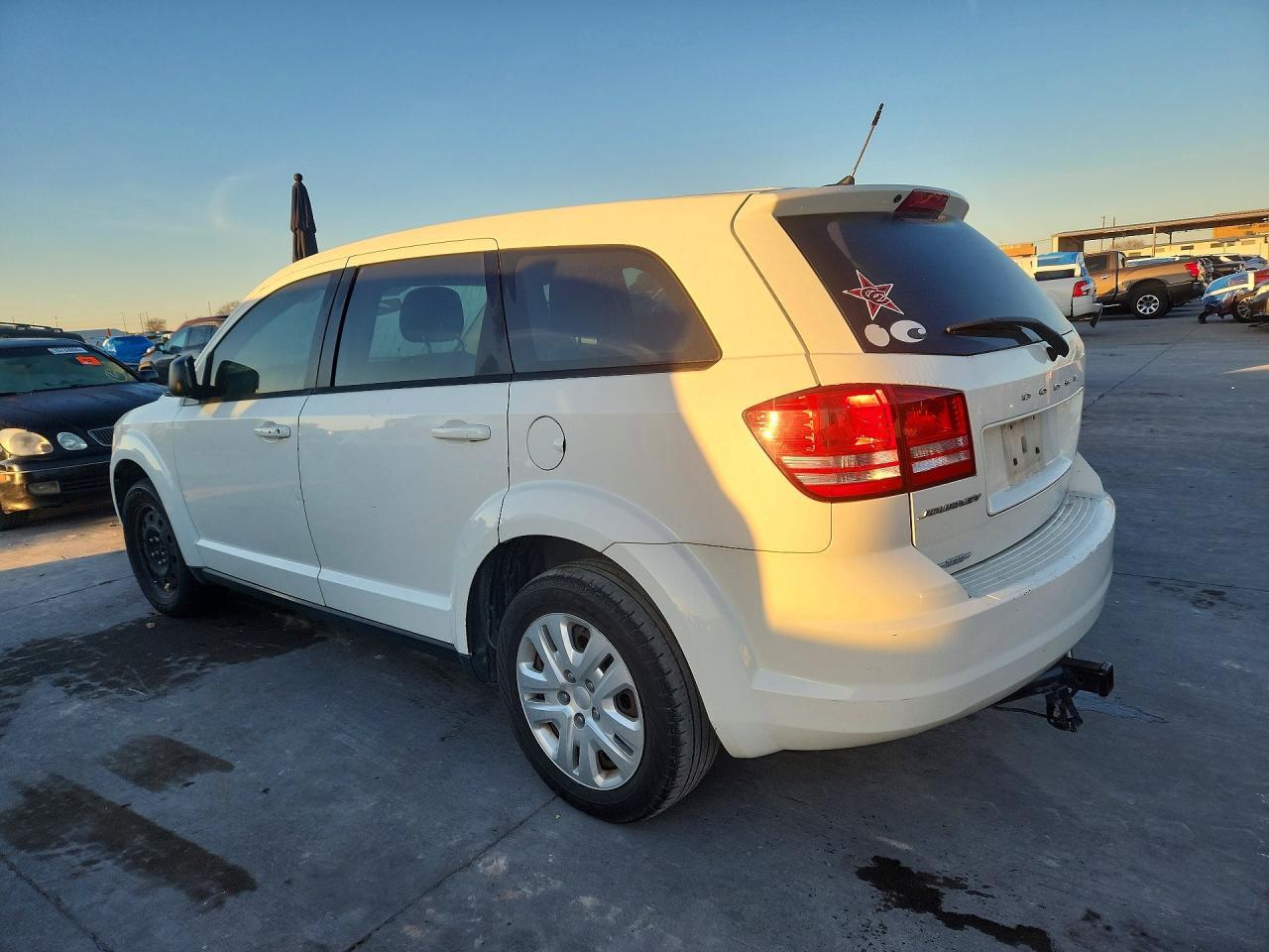 2015 Dodge Journey Se - zdjęcie 2