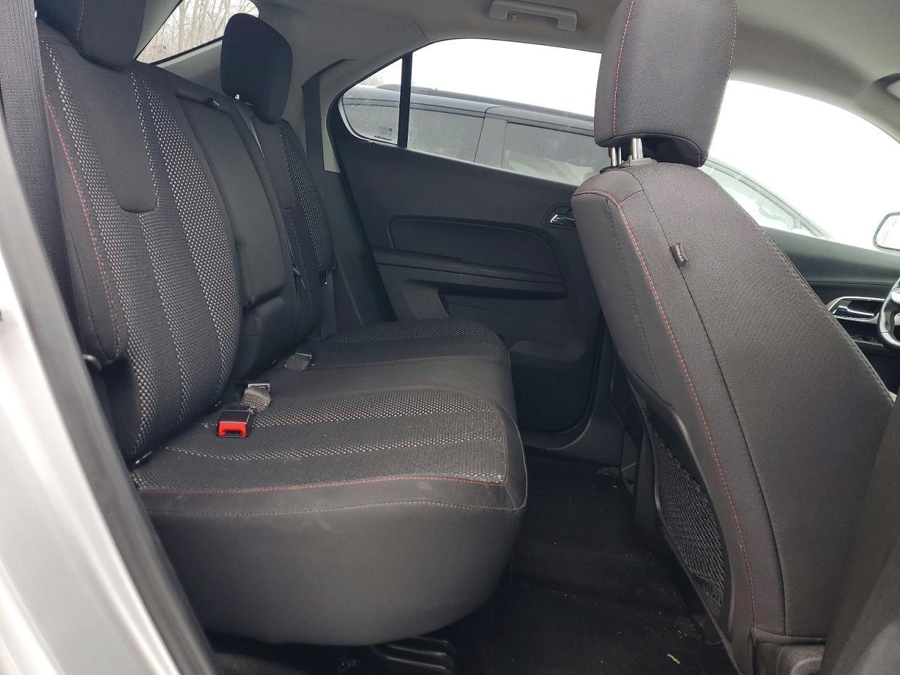 2017 Chevrolet Equinox Lt - zdjęcie 11