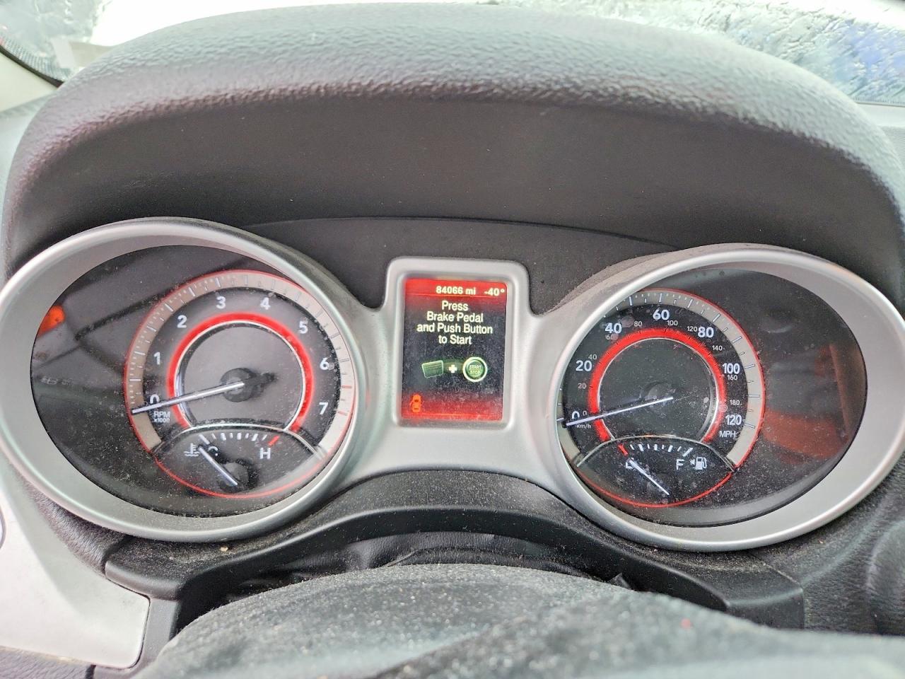 2018 Dodge Journey Se - zdjęcie 9