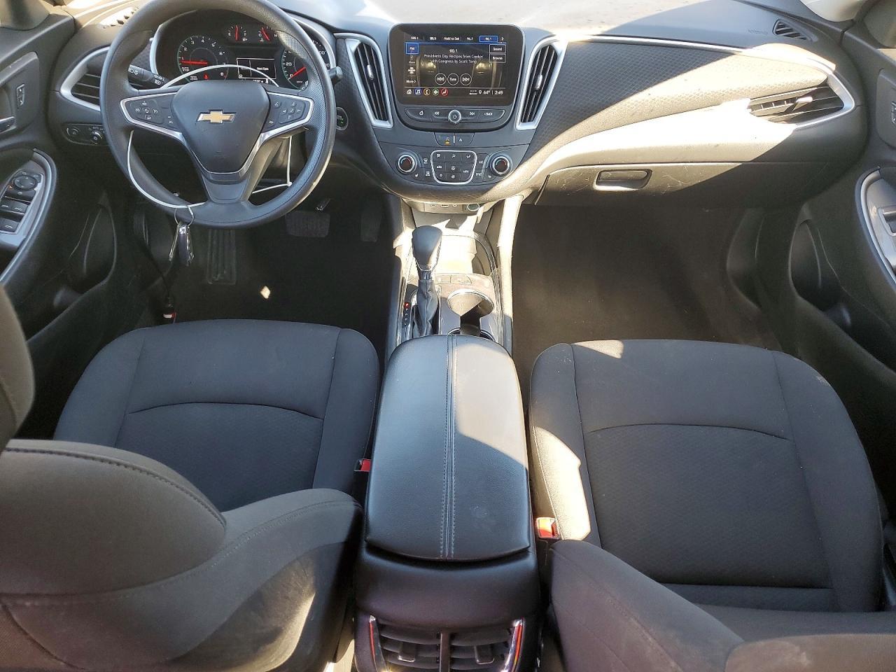 2023 Chevrolet Malibu Lt - zdjęcie 8