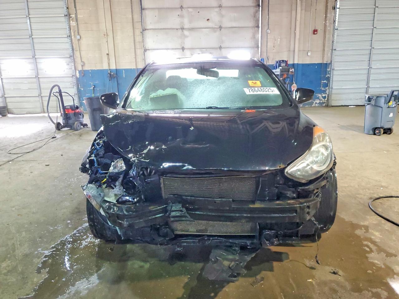 2013 Hyundai Elantra Coupe Gs - zdjęcie 5