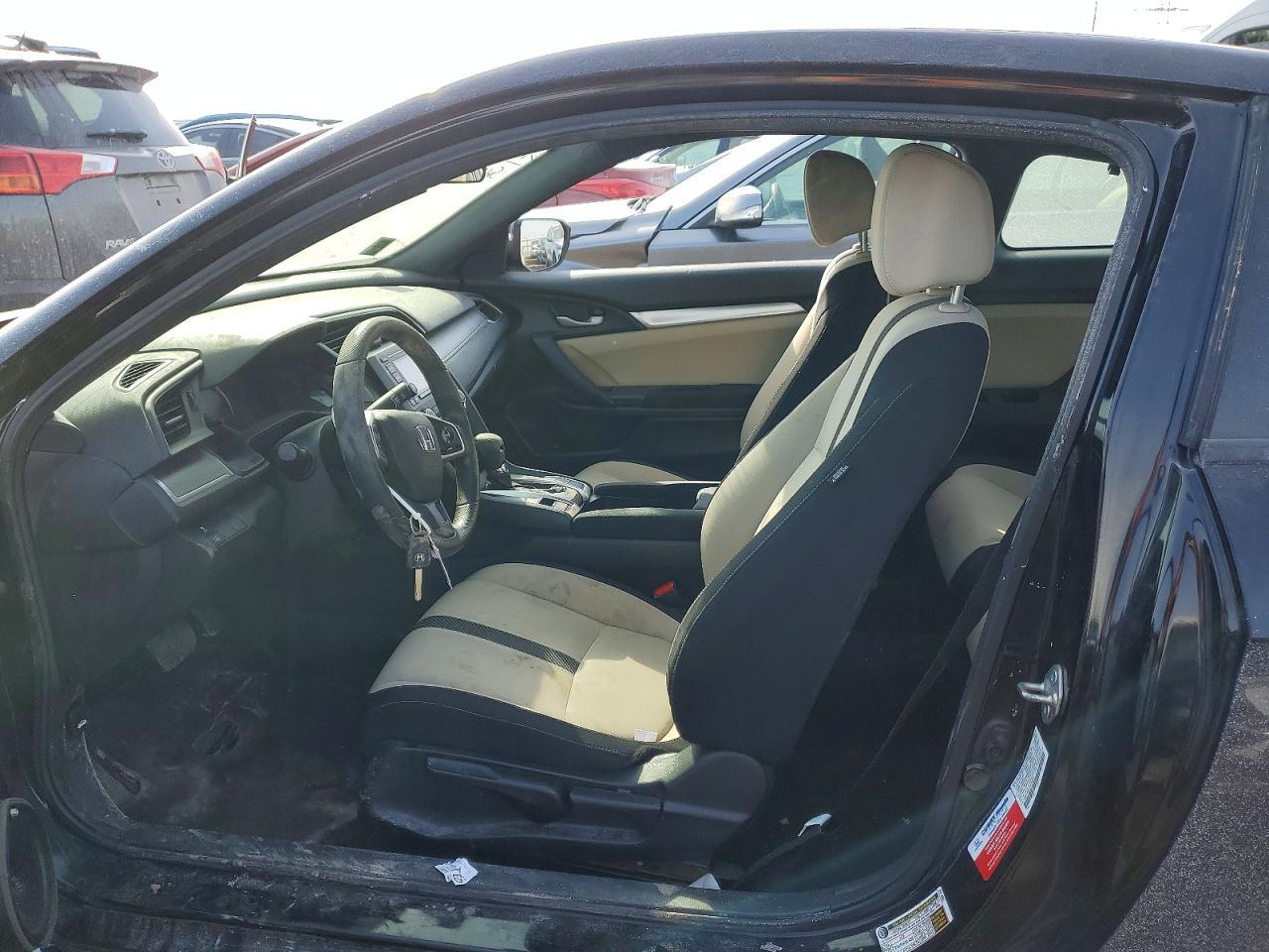 2018 Honda Civic Lx - zdjęcie 7