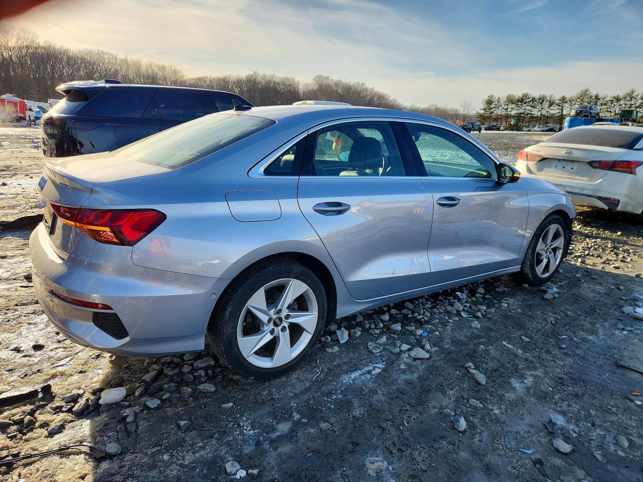 2023 Audi A3 Premium - zdjęcie 3