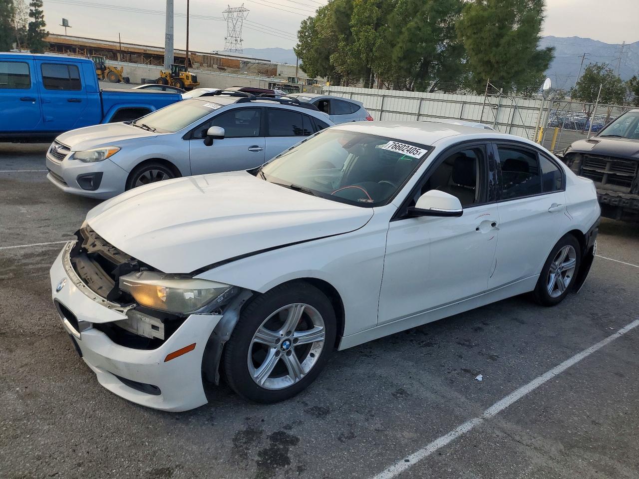 BMW Seria 3 - zdjęcie 1