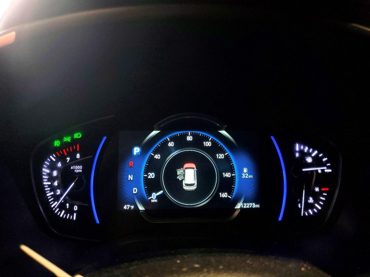 2020 Hyundai Santa Fe Limited - zdjęcie 9