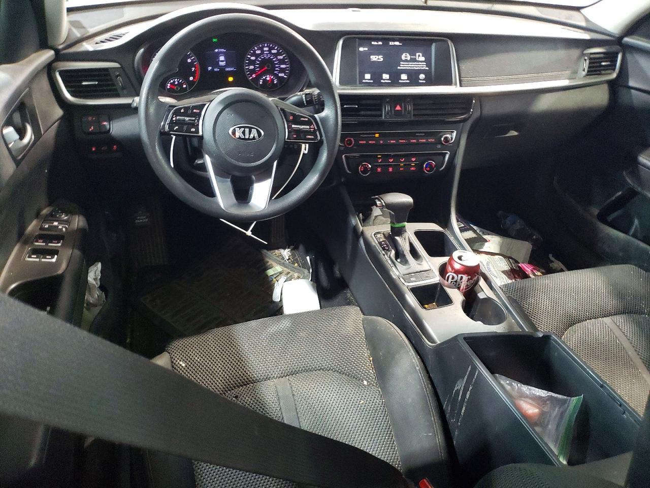 2020 Kia Optima Lx - zdjęcie 8