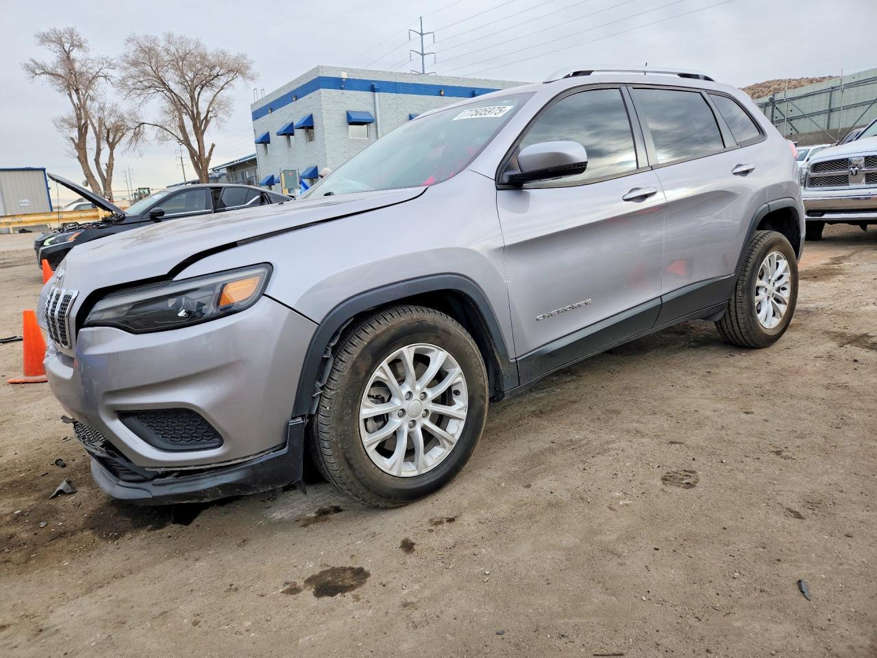 2021 Jeep Cherokee