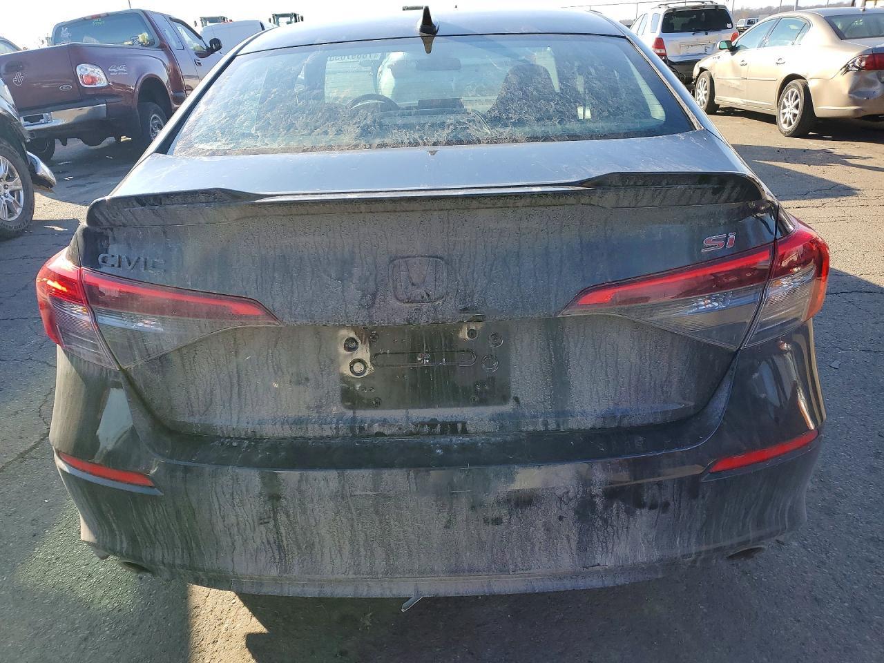 2022 Honda Civic Si - zdjęcie 6