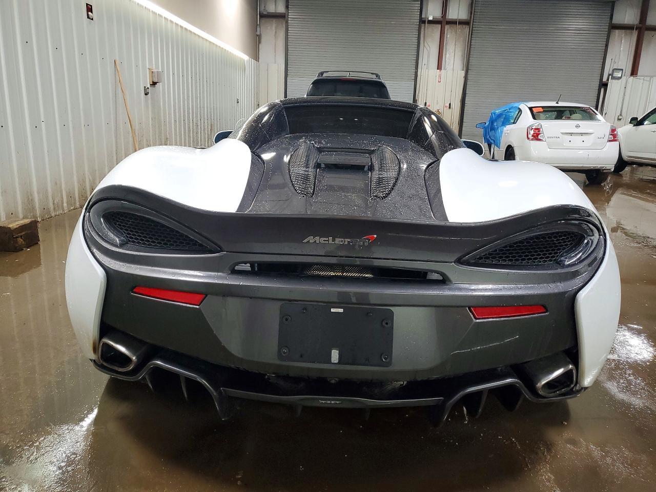 2018 Mclaren Automotive 570S - zdjęcie 6