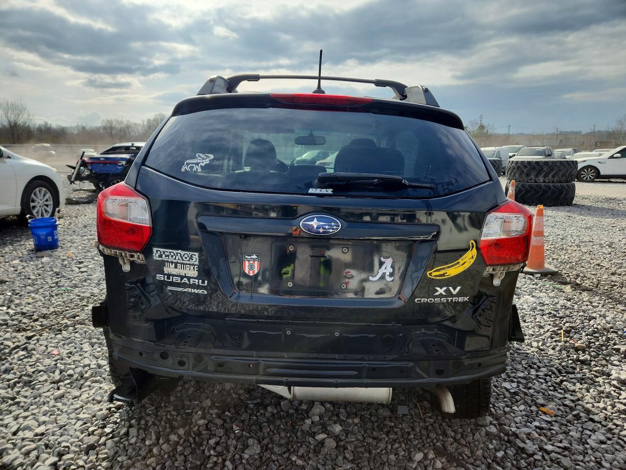 2015 Subaru Xv Crosstrek 2.0 Limited - zdjęcie 6