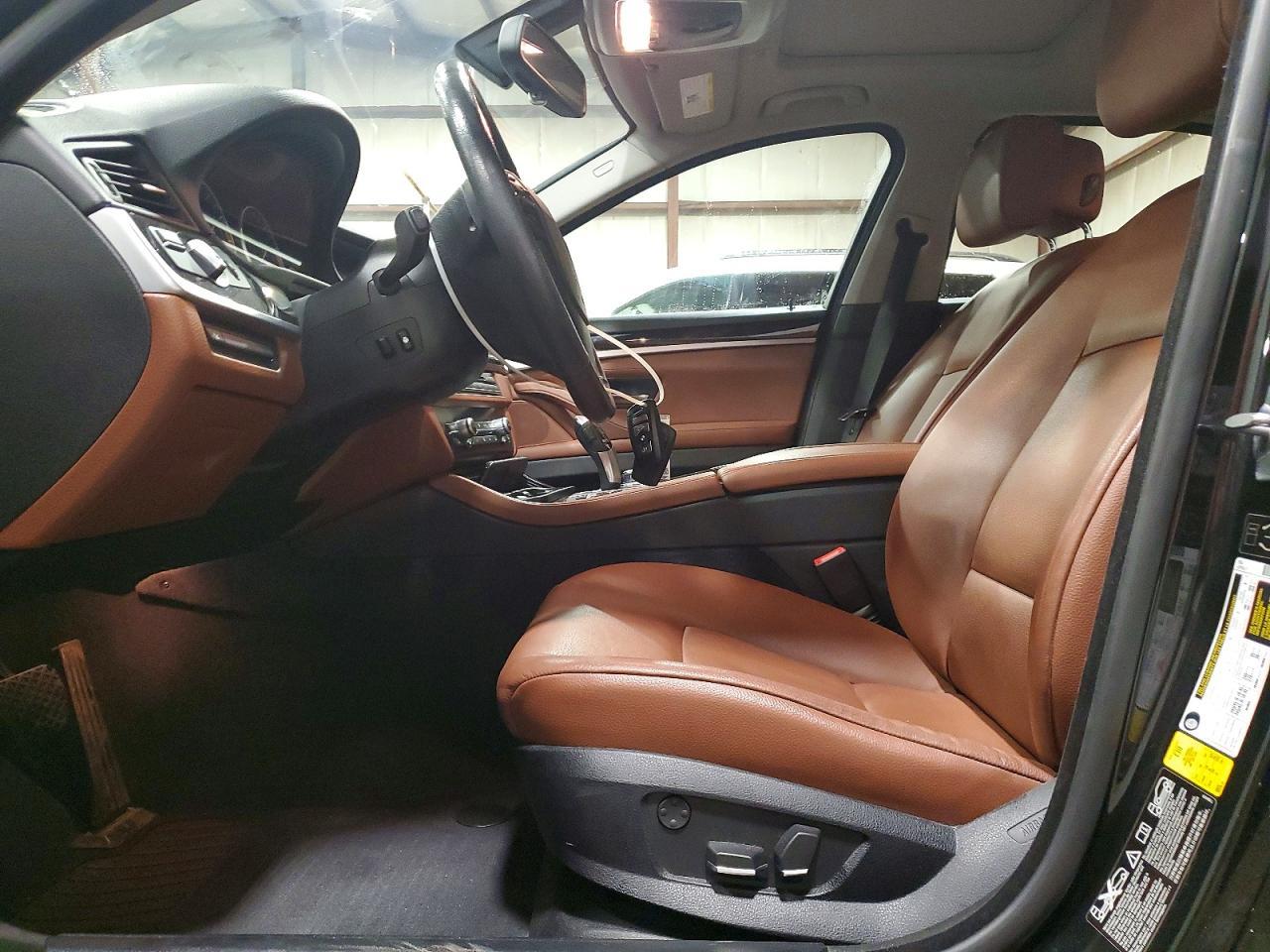 2013 BMW 535 Xi - zdjęcie 7