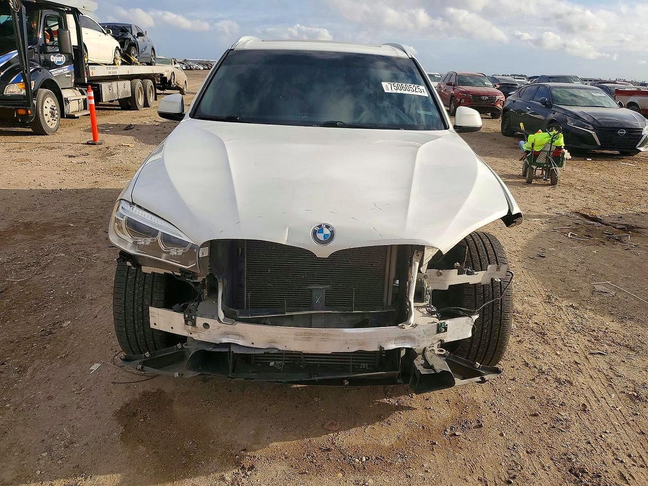 2018 BMW X5 Sdrive35I - zdjęcie 5