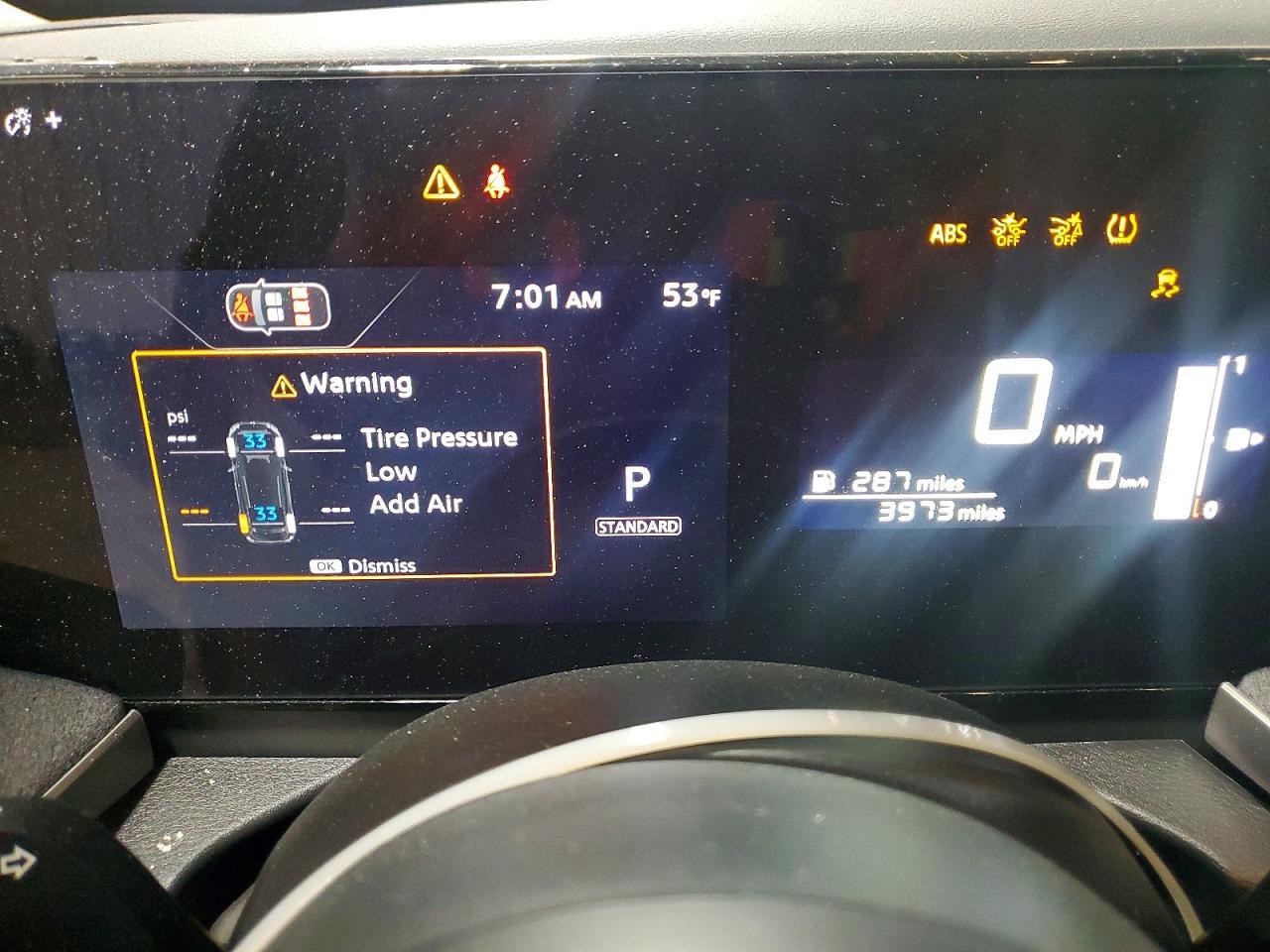 2026 Nissan Kicks Sv - zdjęcie 9