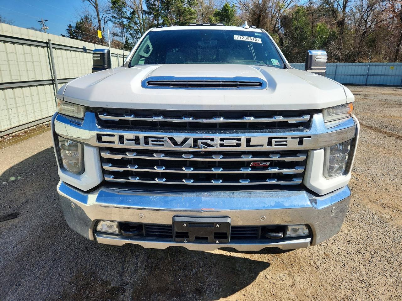 2020 Chevrolet Silverado K2500 Heavy Duty Ltz - zdjęcie 5