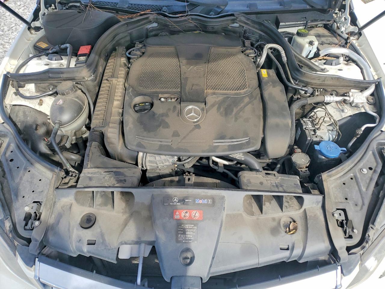 2013 Mercedes-Benz E 350 - zdjęcie 11