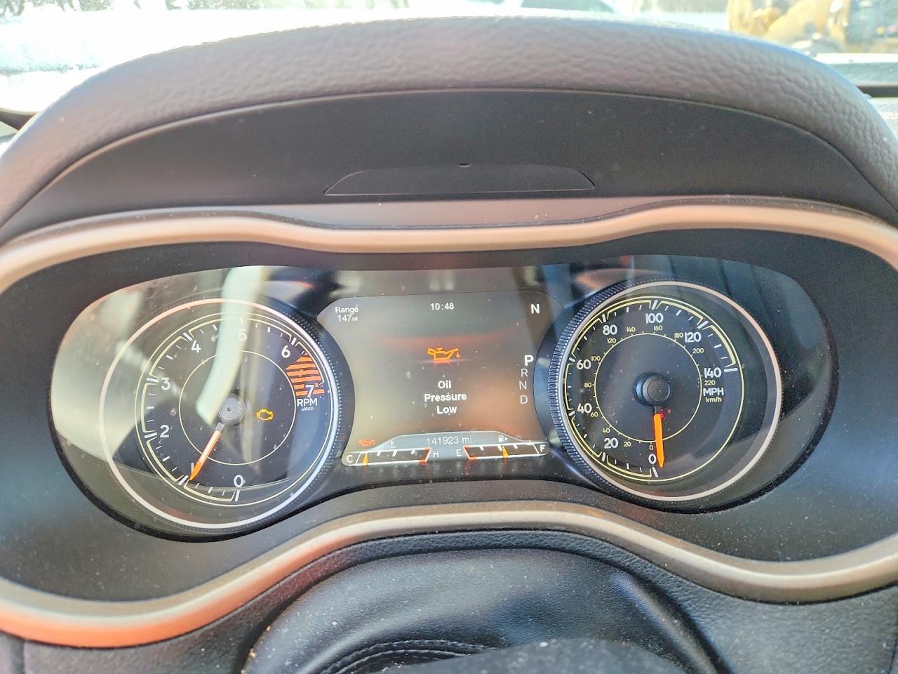 2016 Jeep Cherokee Limited - zdjęcie 9