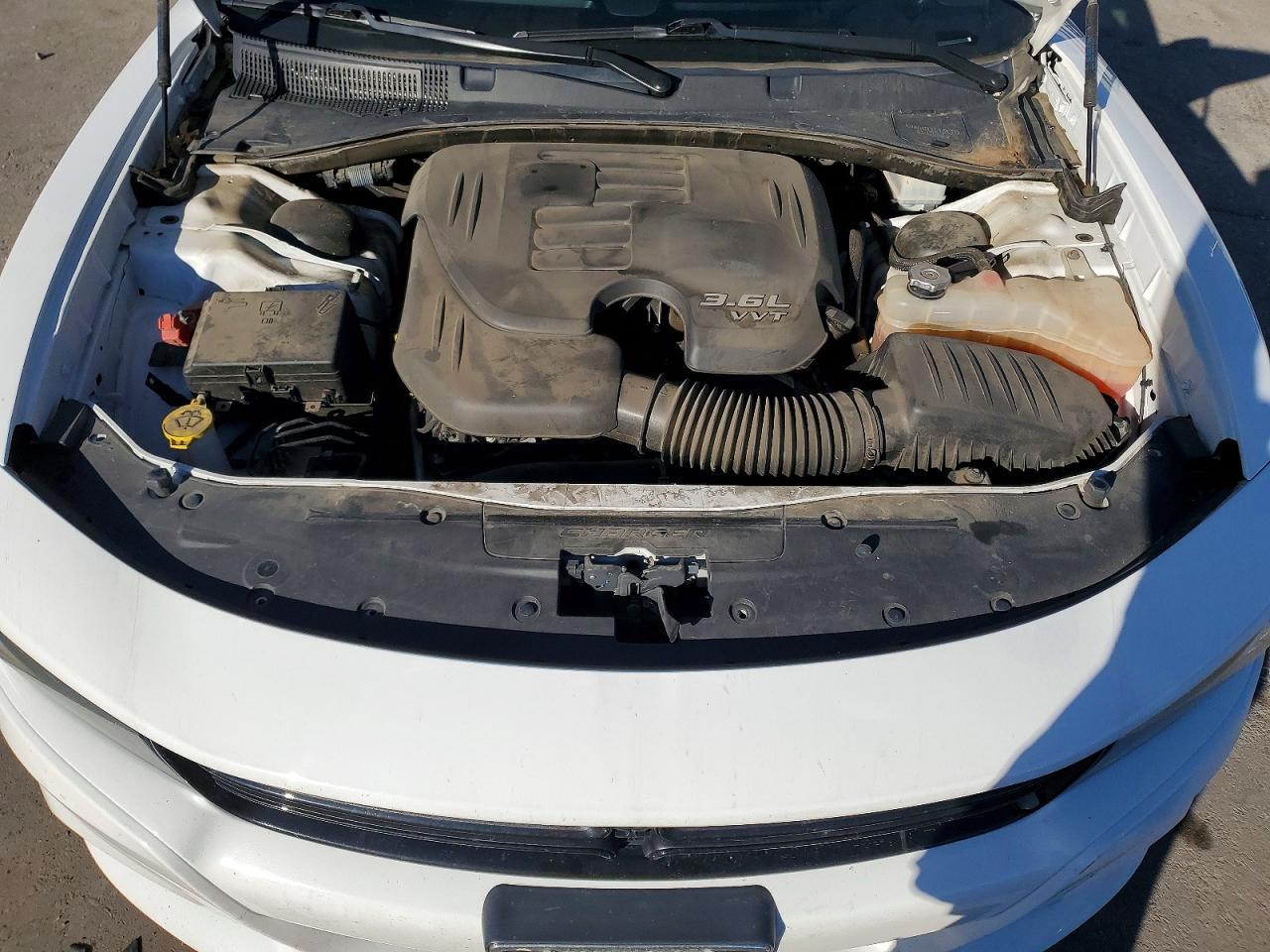 2020 Dodge Charger Sxt - zdjęcie 11