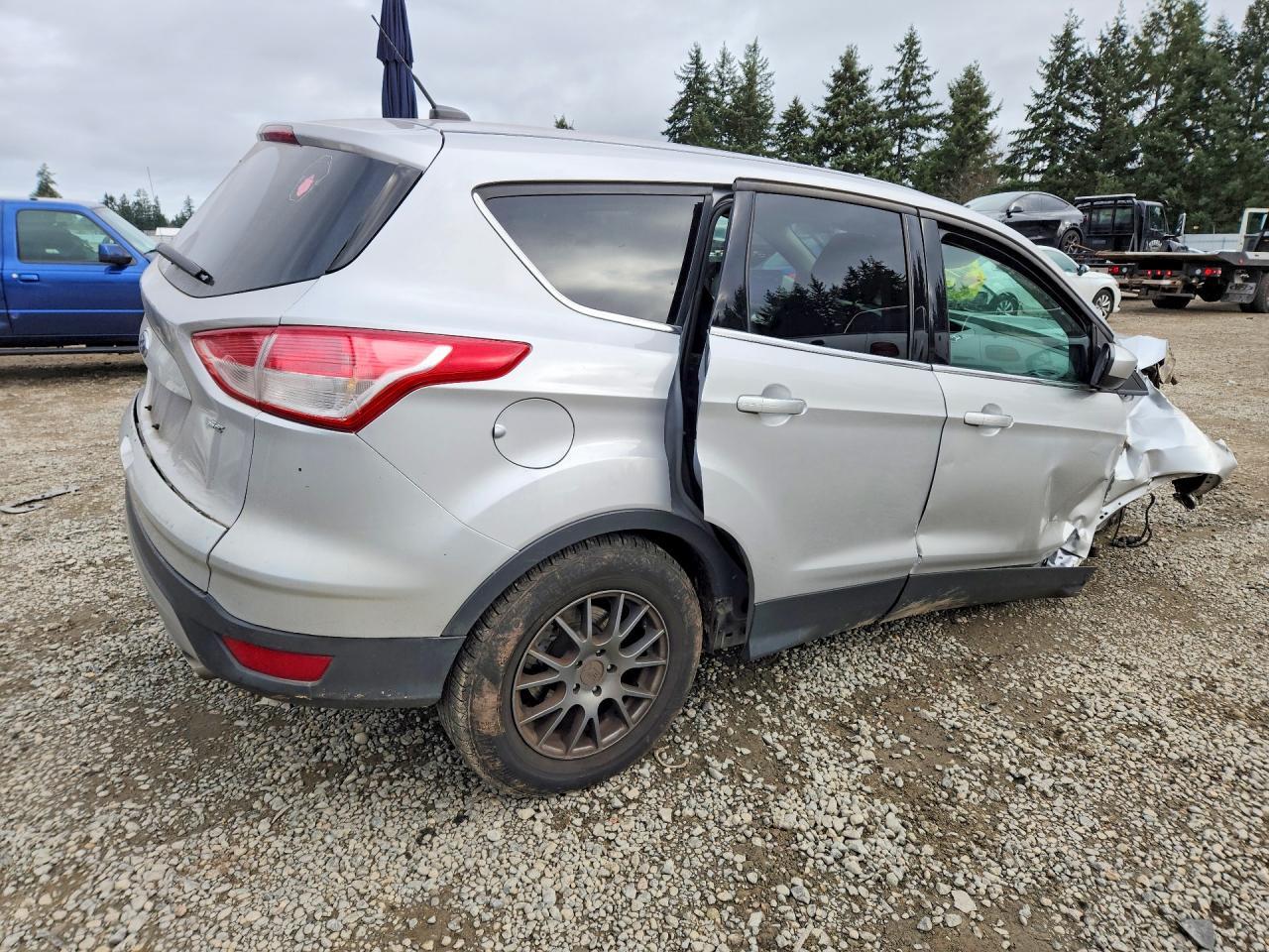 2016 Ford Escape Se - zdjęcie 3