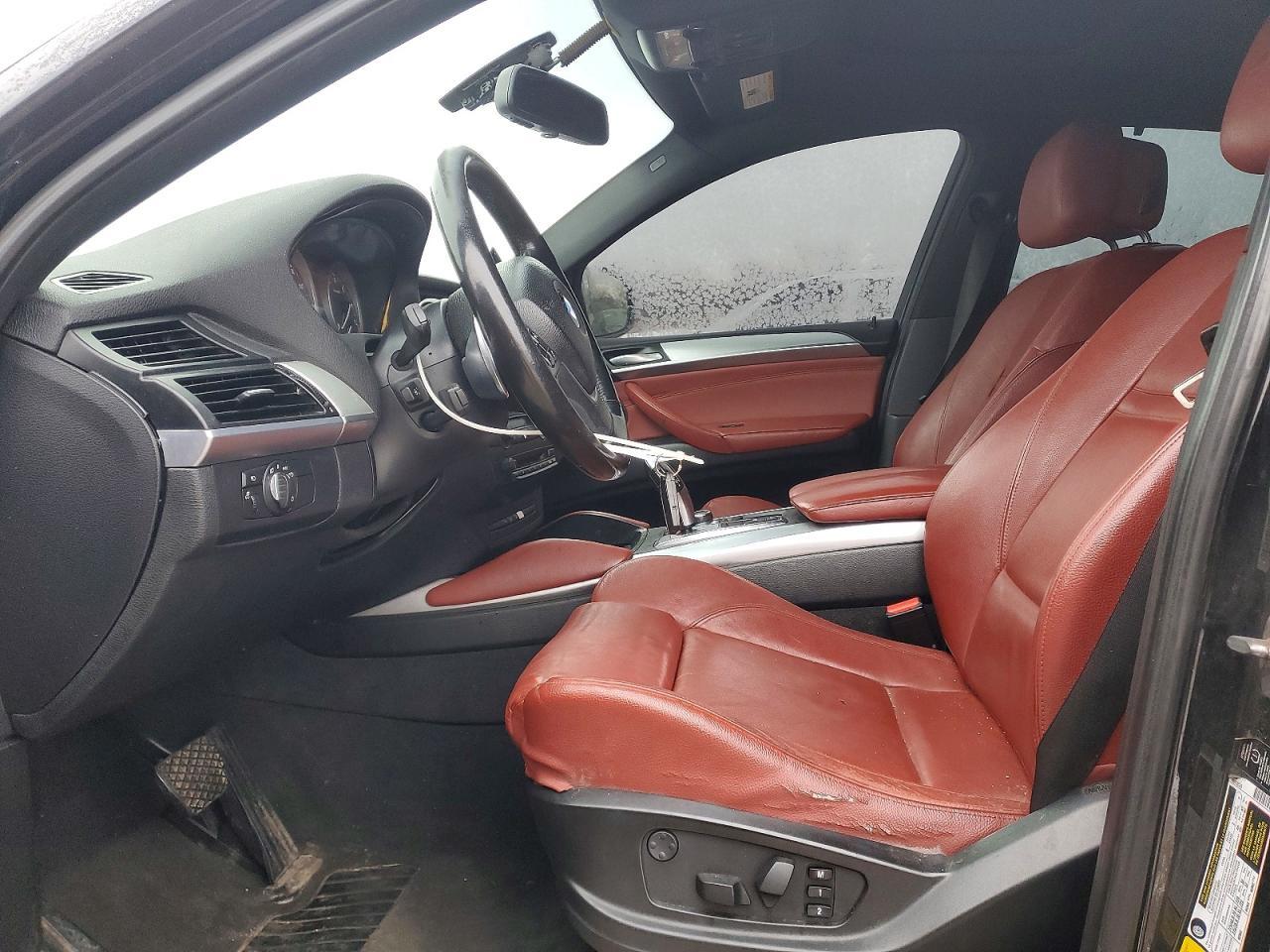 2013 BMW X6 xDrive35I - zdjęcie 7