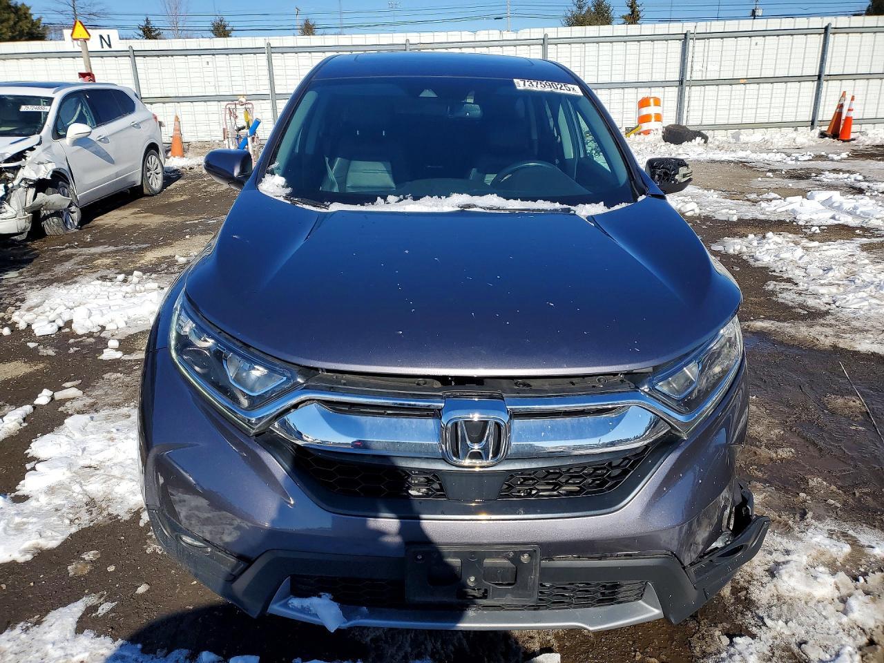 2019 Honda Cr-V Exl - zdjęcie 5
