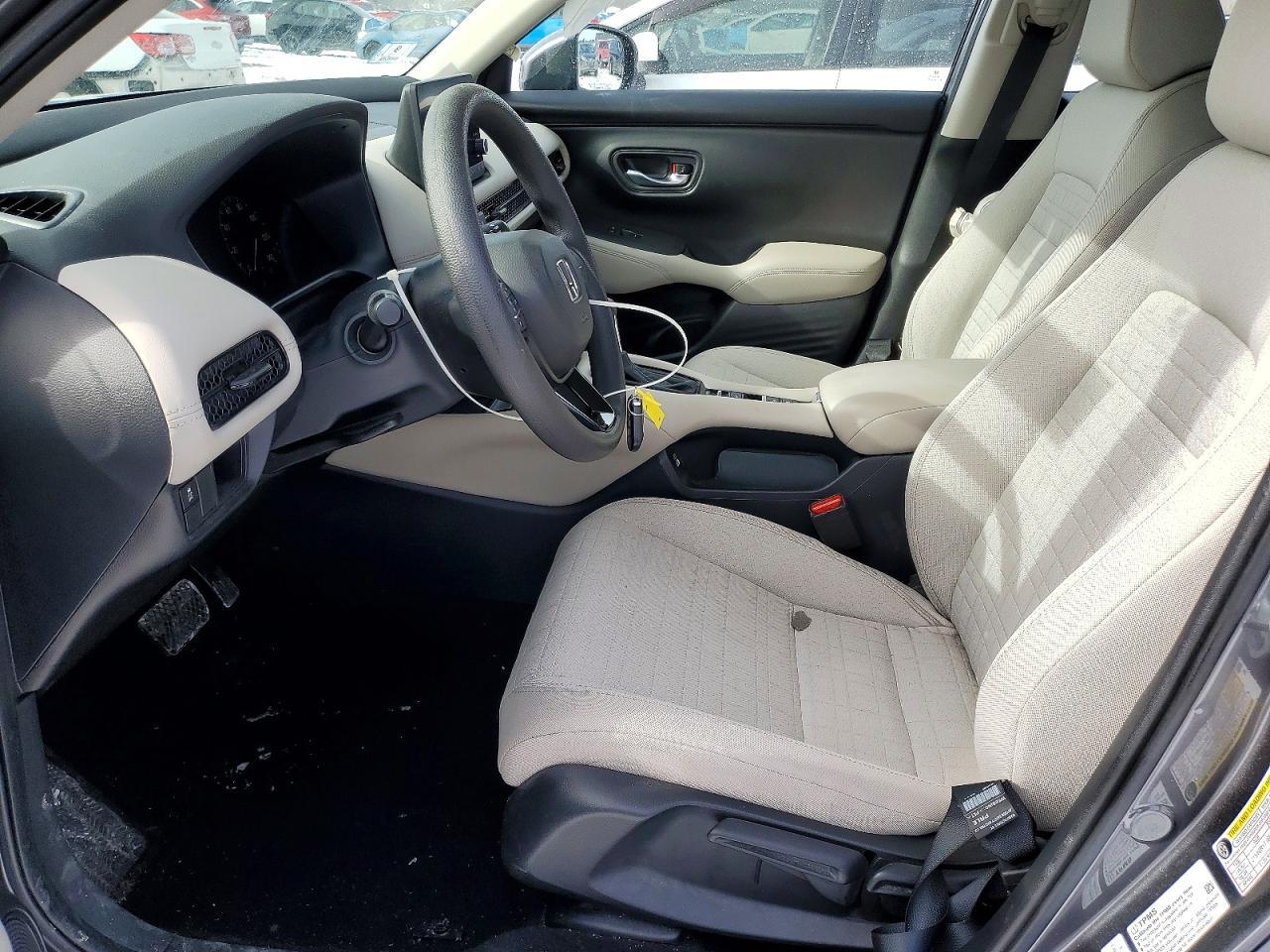 2023 Honda Hr-V Lx - zdjęcie 7