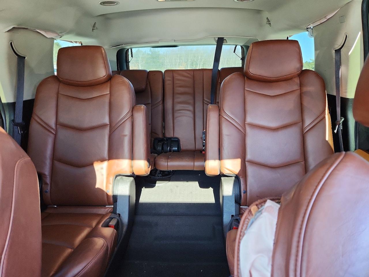 2019 Cadillac Escalade E - zdjęcie 10