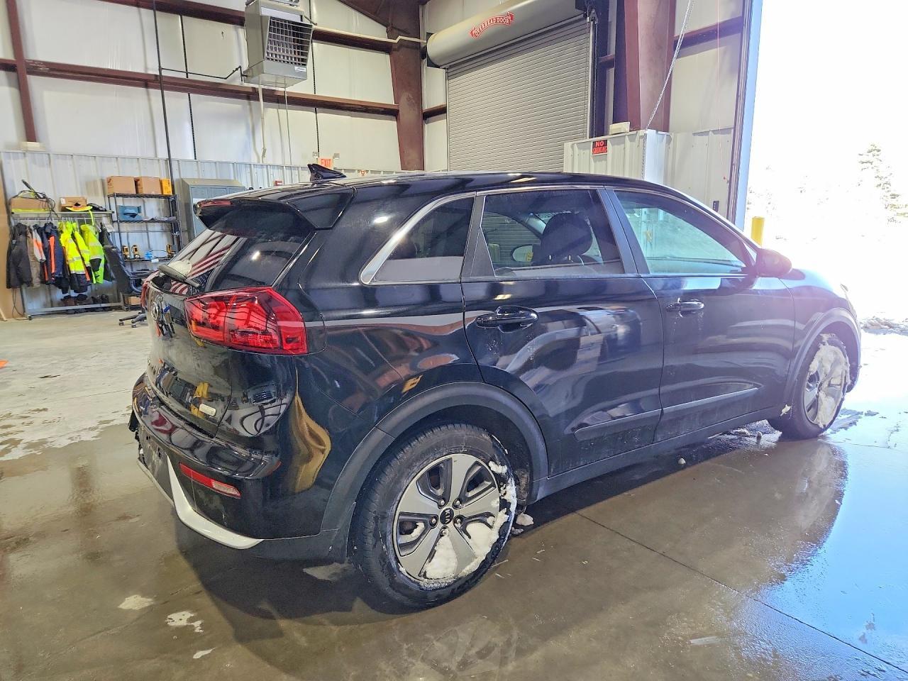 2018 Kia Niro Fe - zdjęcie 3