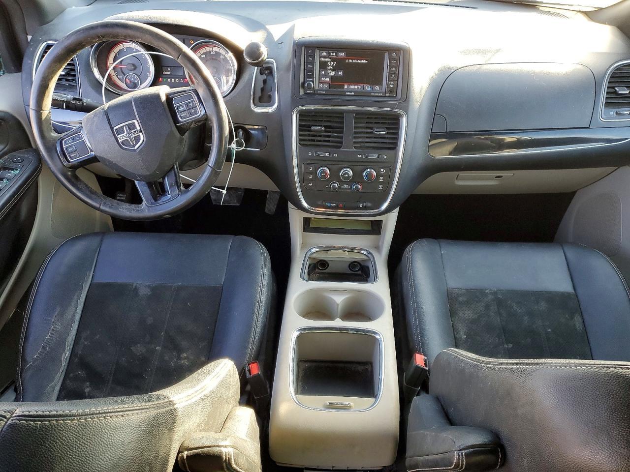 2018 Dodge Grand Caravan Sxt - zdjęcie 8