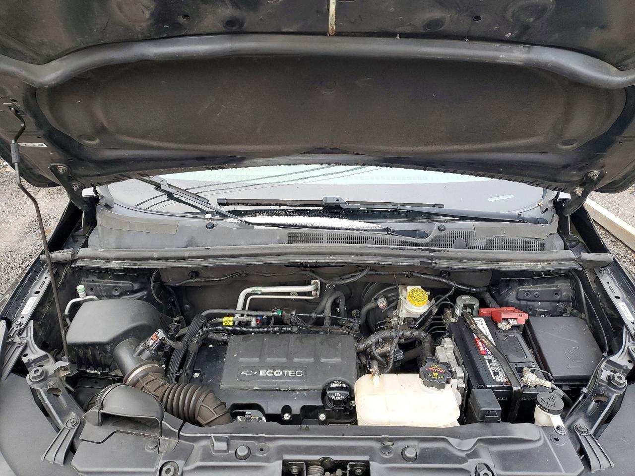 2017 Chevrolet Trax Ls - zdjęcie 12