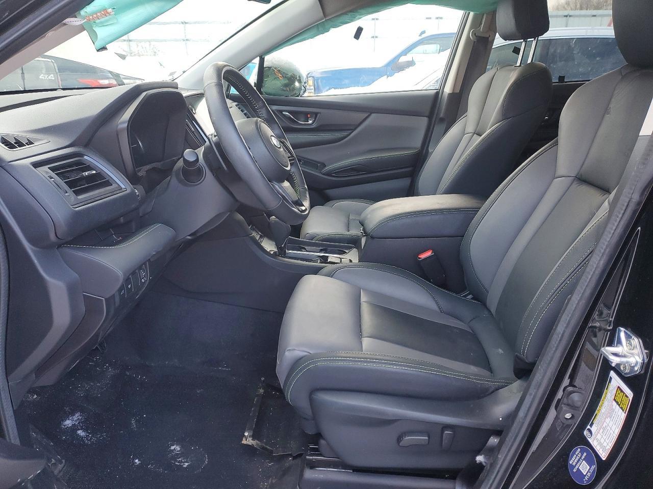 2025 Subaru Ascent Onyx Edition - zdjęcie 7