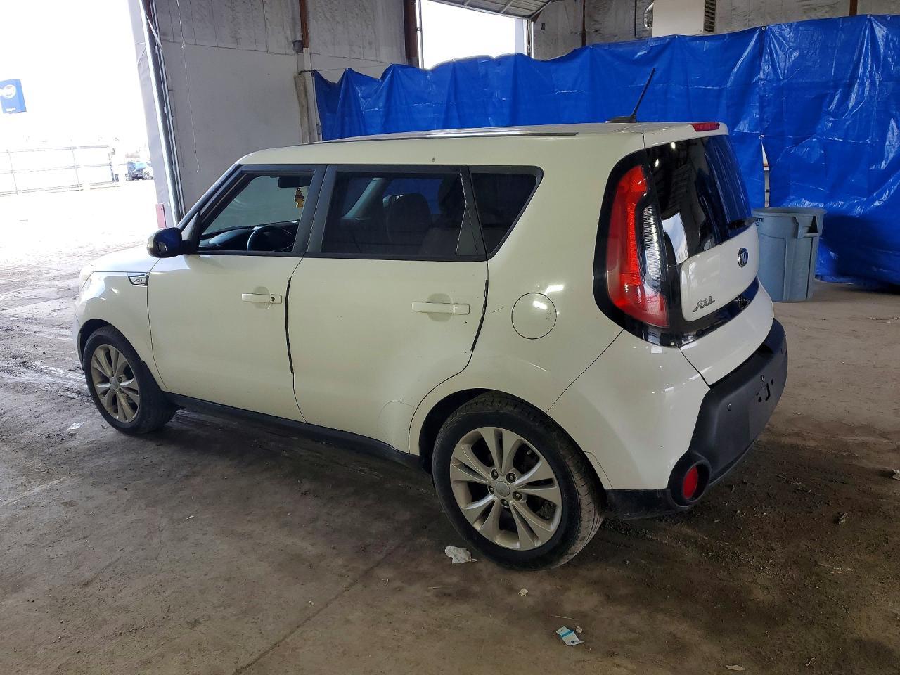 2015 Kia Soul + - zdjęcie 2