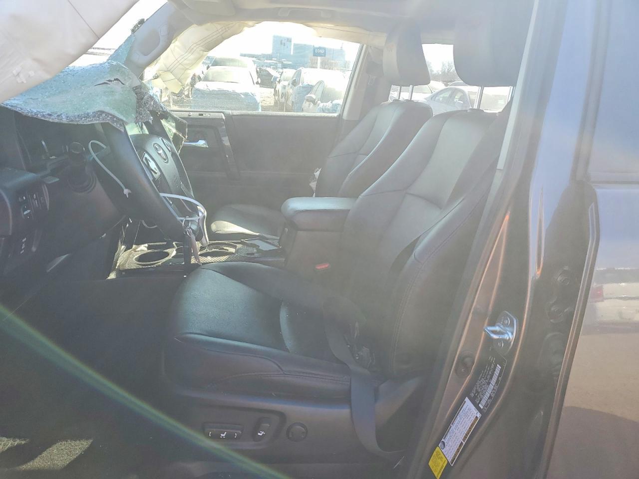 2021 Toyota 4Runner Sr5 Premium - zdjęcie 7