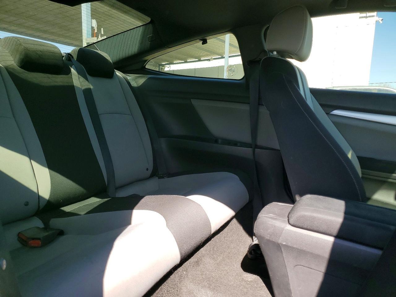 2017 Honda Civic Lx - zdjęcie 10