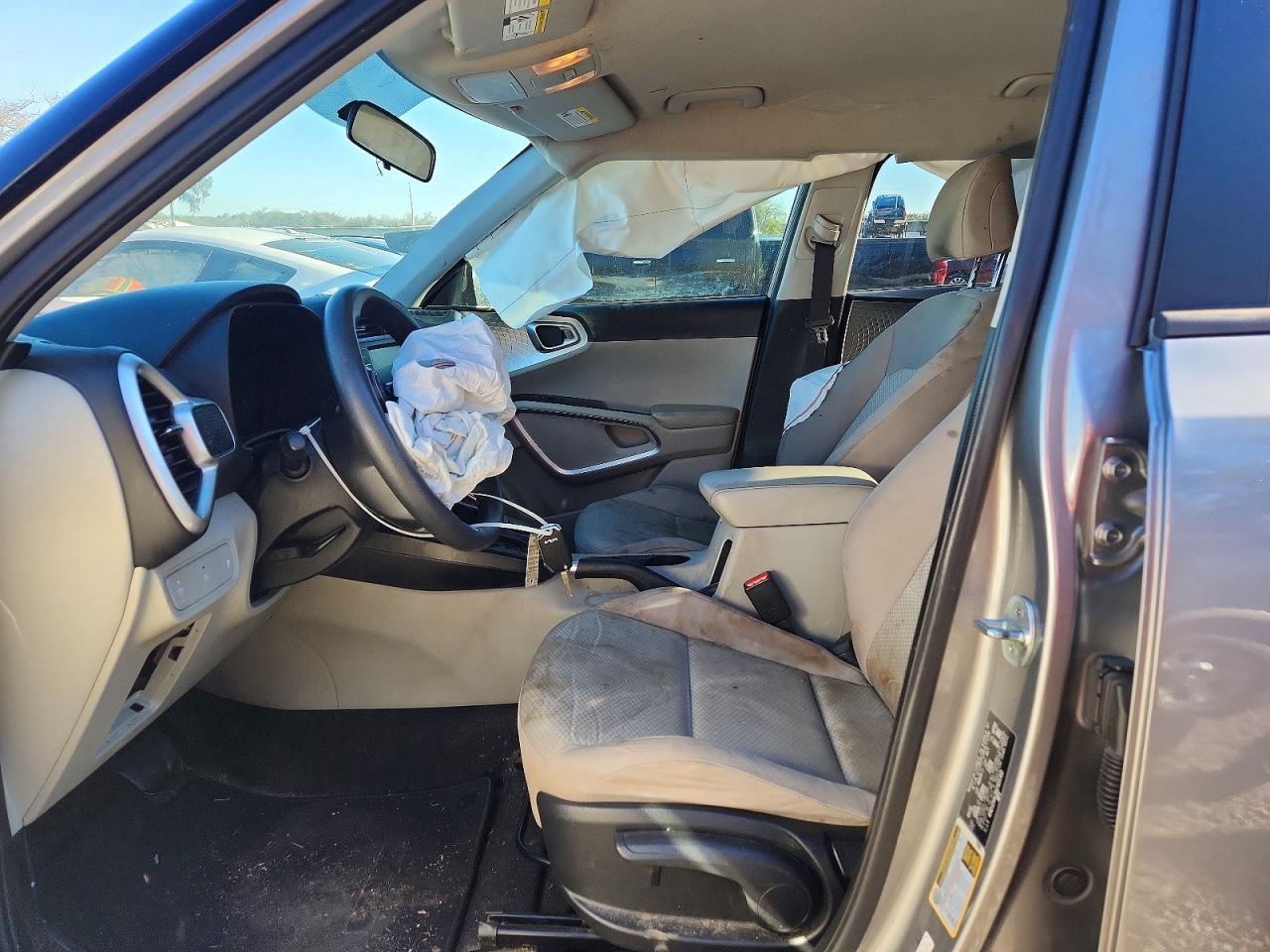 2022 Kia Soul Lx - zdjęcie 7