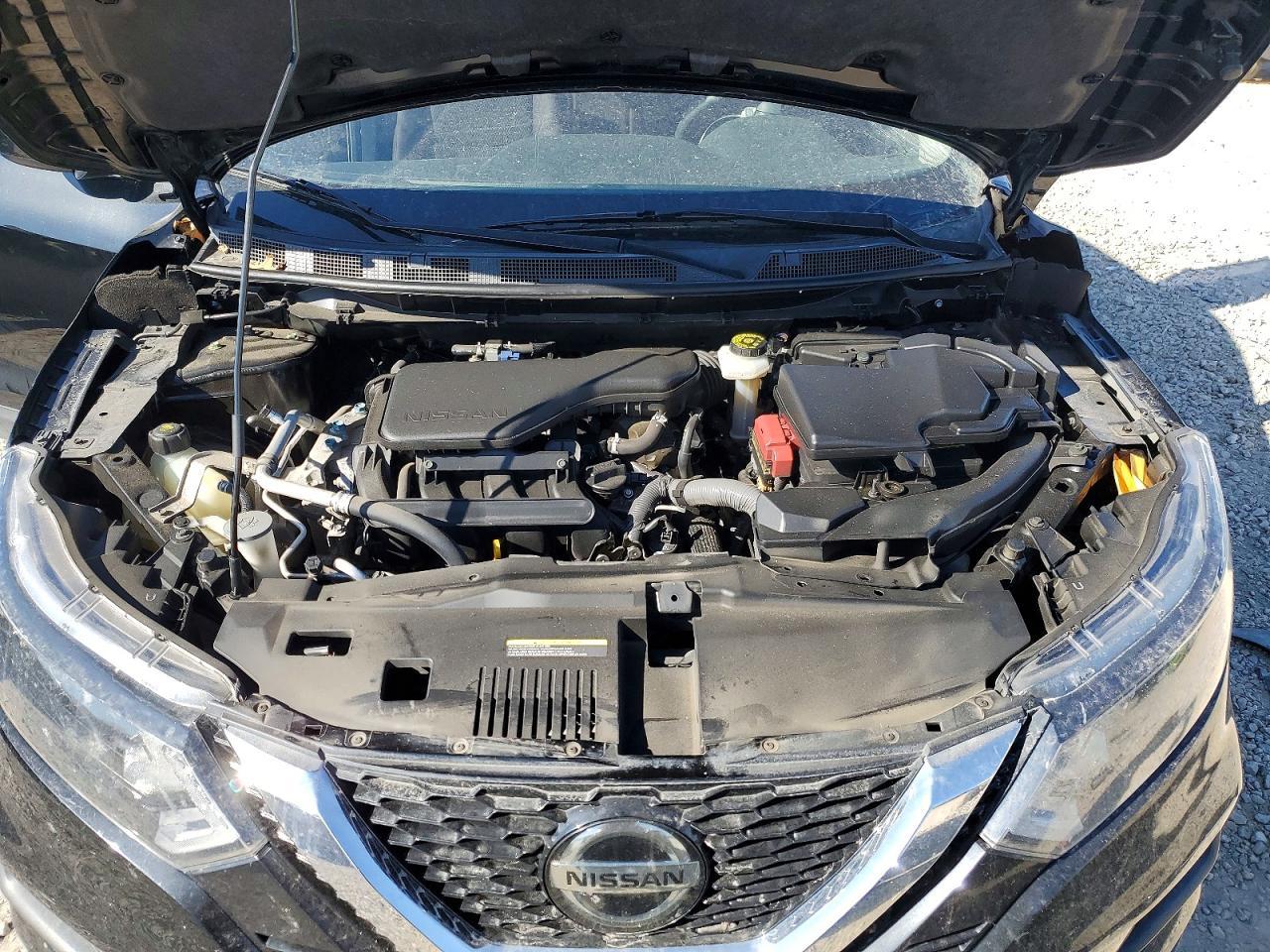 2020 Nissan Rogue Sport S - zdjęcie 12