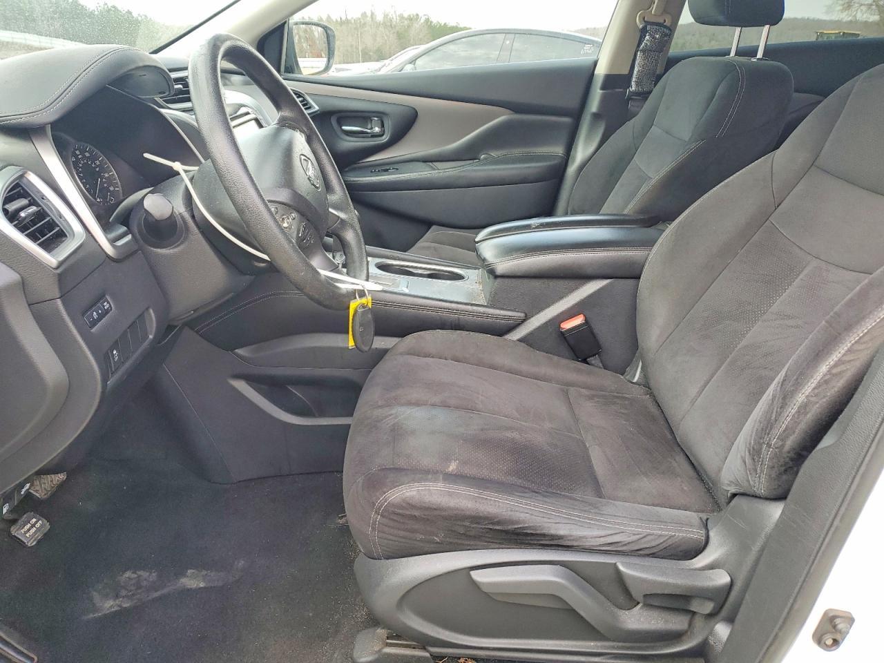 2019 Nissan Murano S - zdjęcie 7