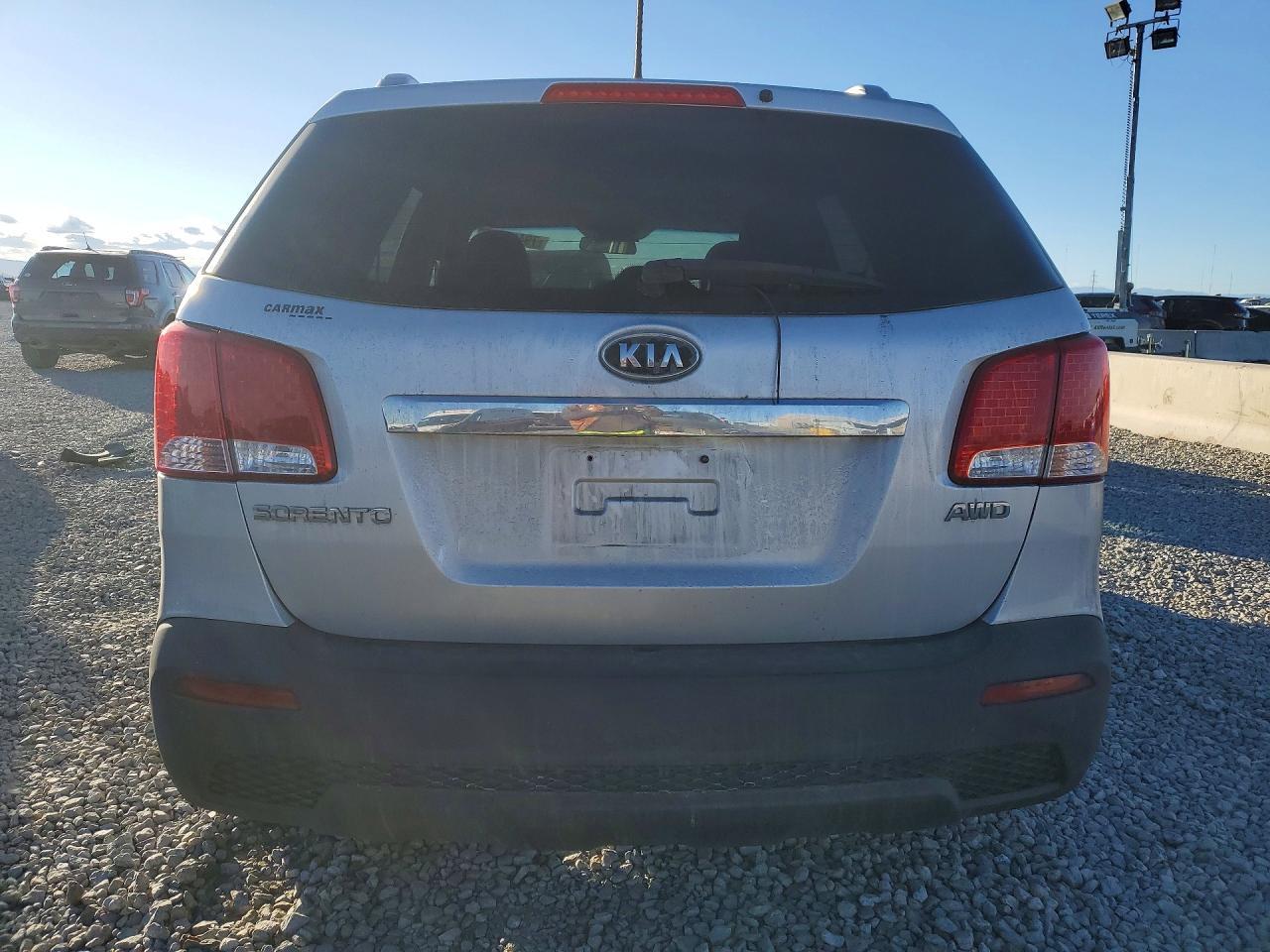 2013 Kia Sorento Lx - zdjęcie 6
