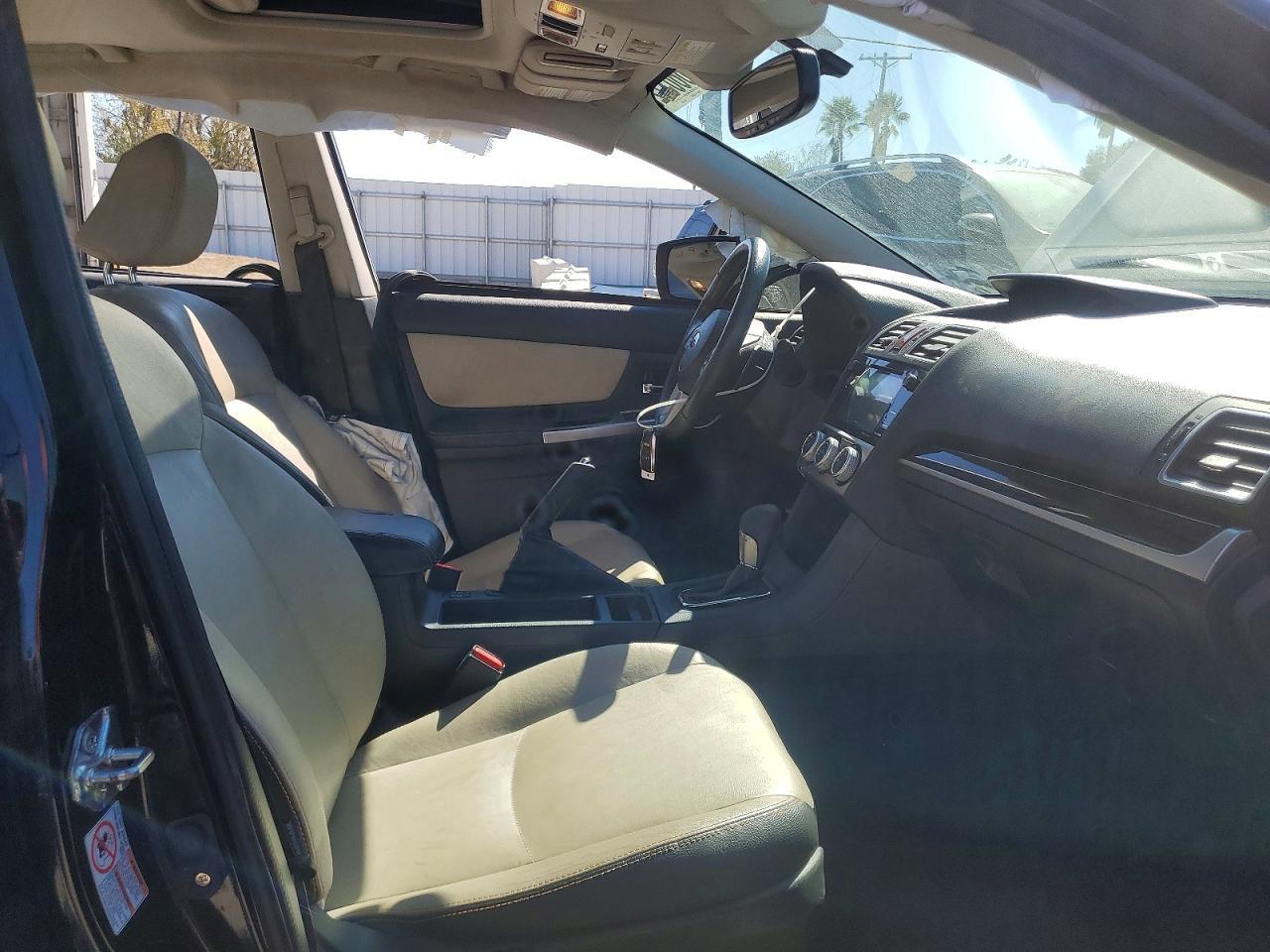2016 Subaru Crosstrek Limited - zdjęcie 7