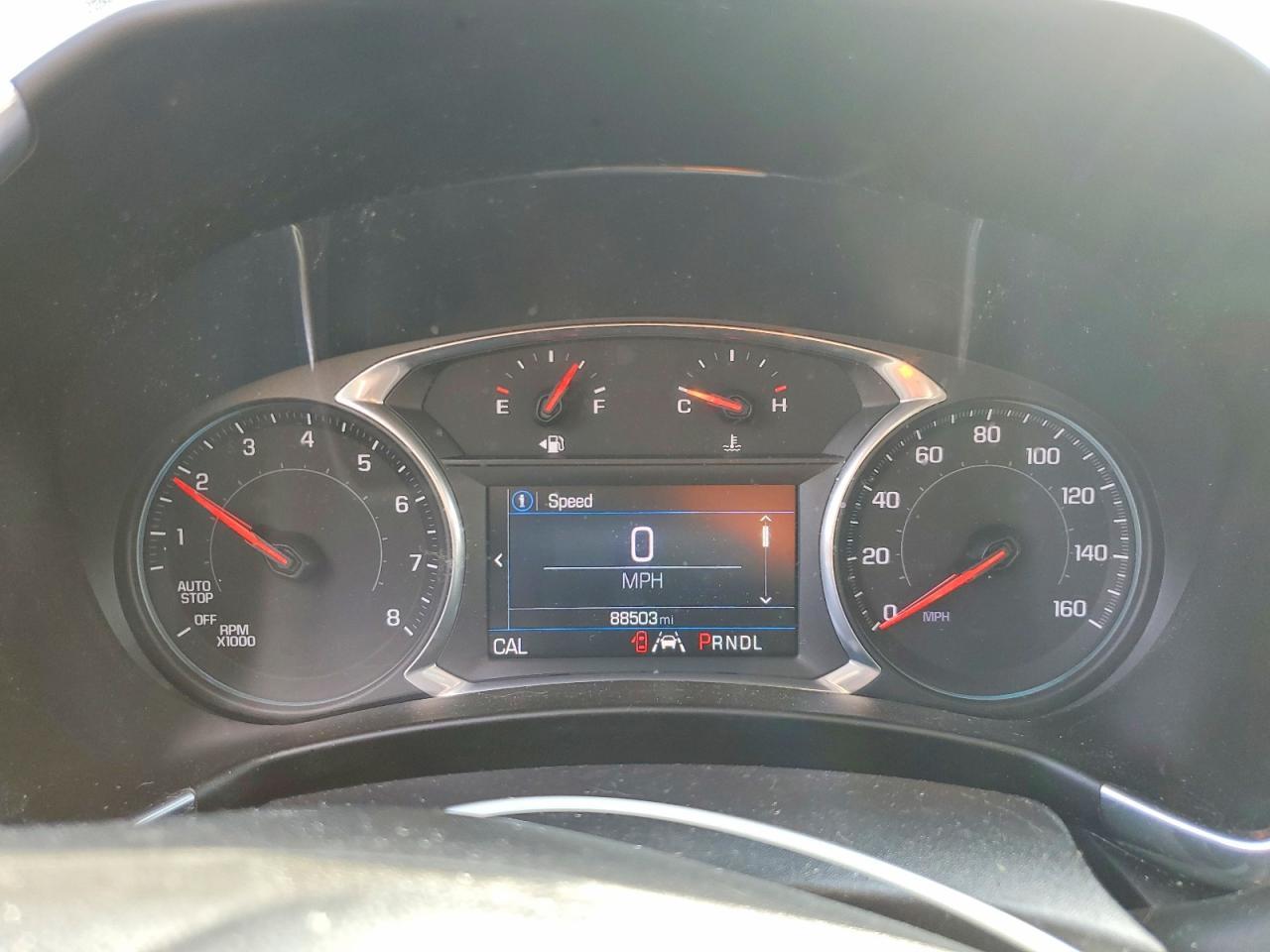 2021 Chevrolet Equinox Lt - zdjęcie 9