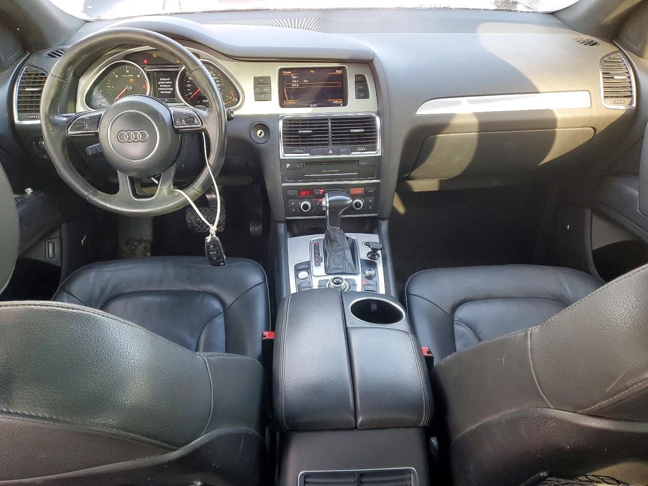 2014 Audi Truck/Van Q7 V6 Tdi 4Dr Awd - zdjęcie 8