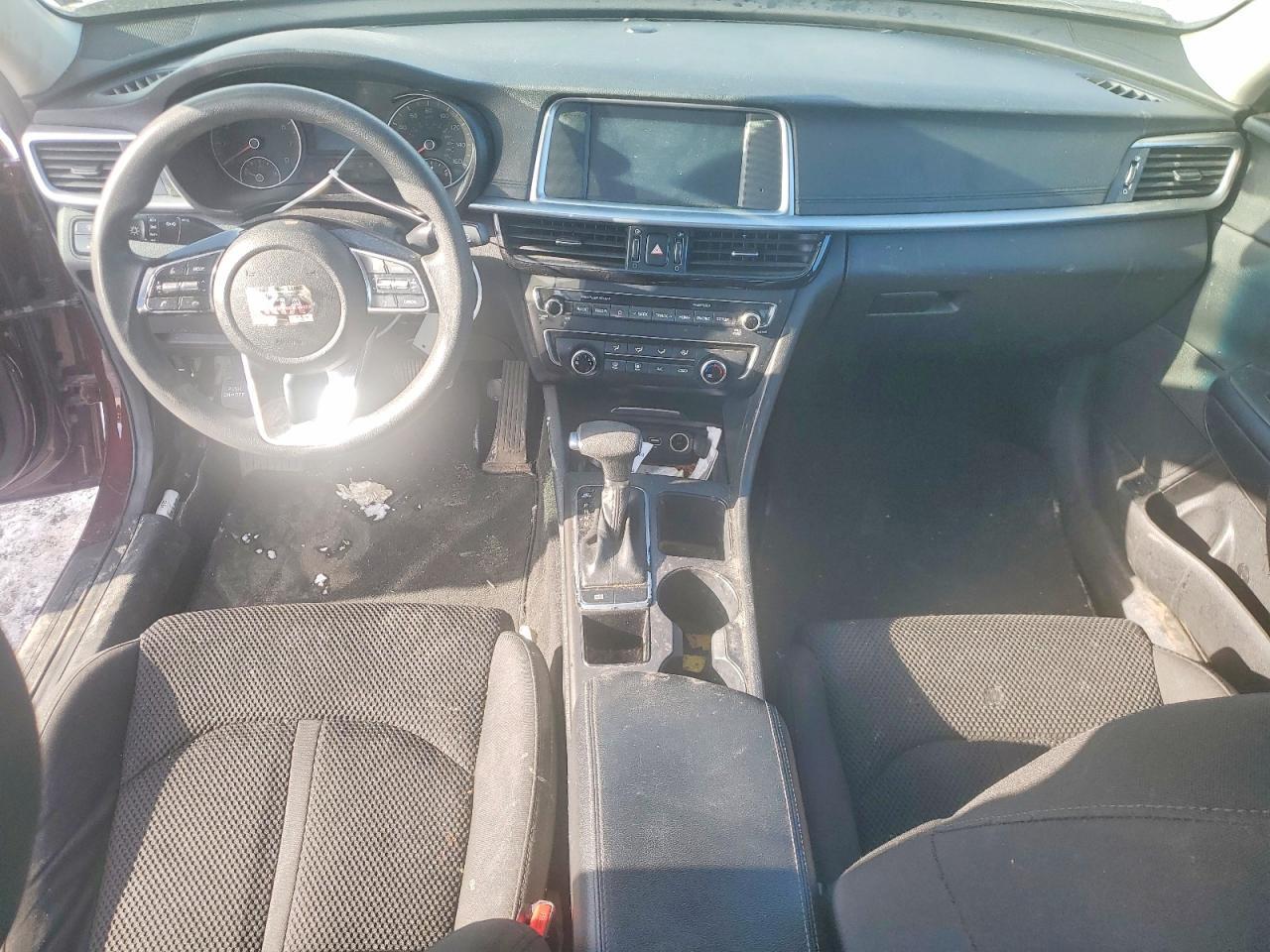 2019 Kia Optima Lx - zdjęcie 8