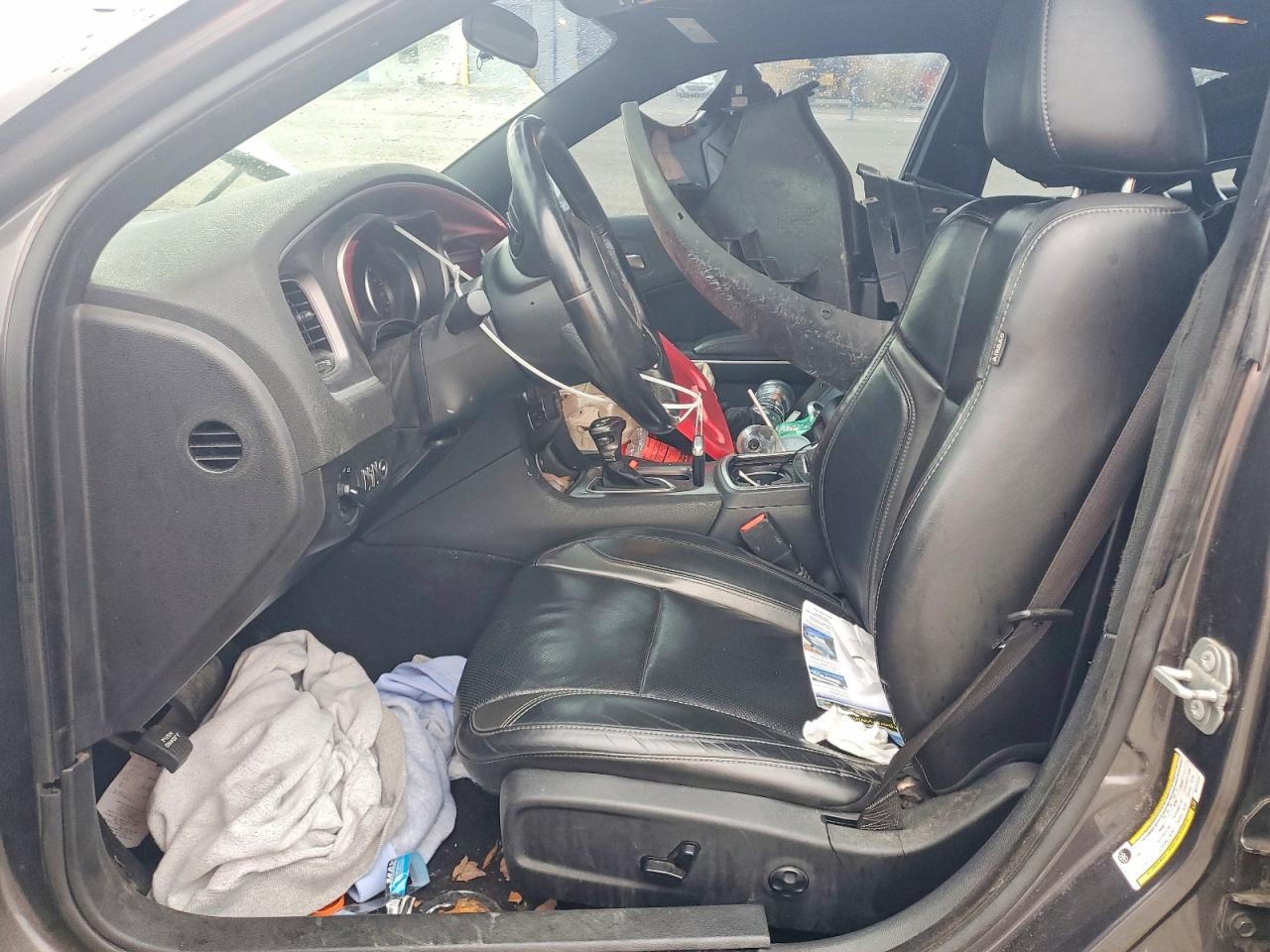 2019 Dodge Charger Sxt - zdjęcie 7