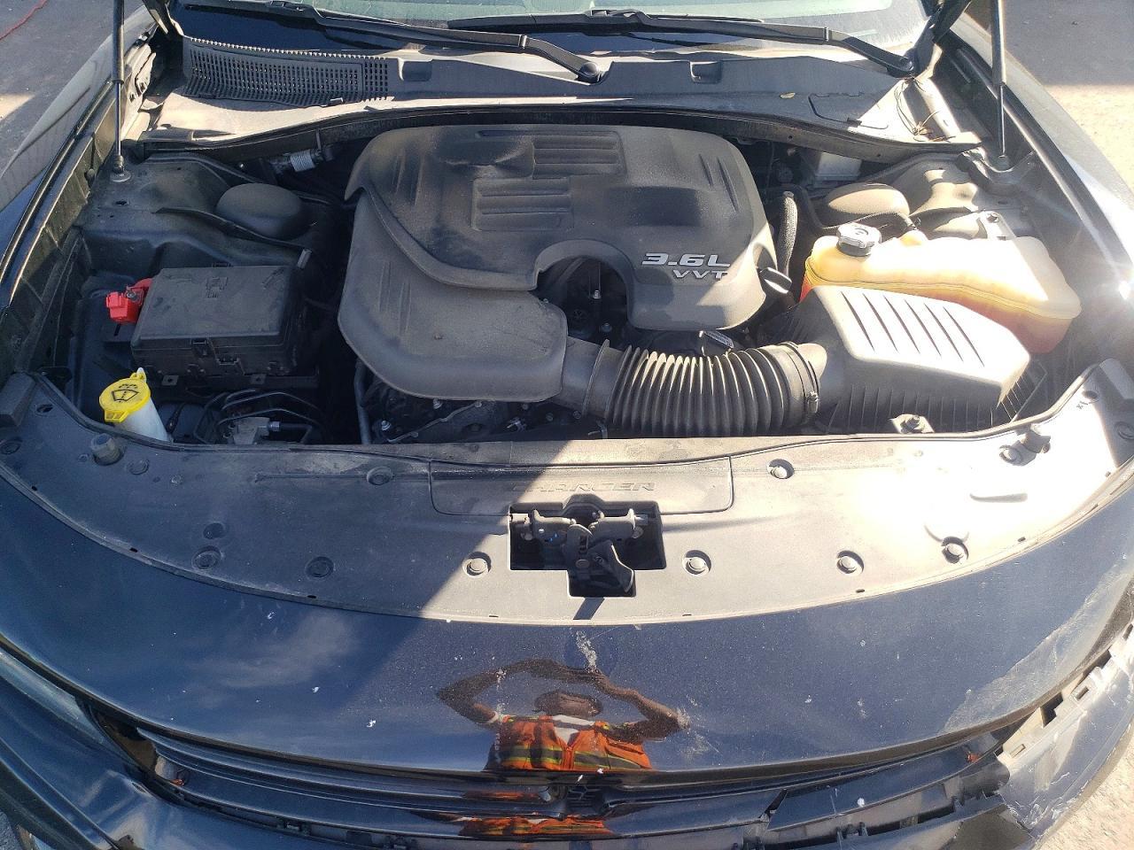 2021 Dodge Charger Sxt - zdjęcie 11