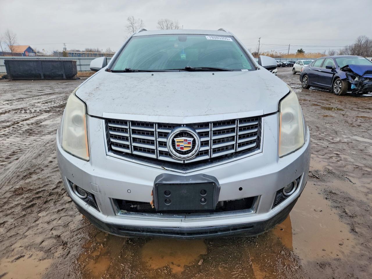 2016 Cadillac Srx Performance Collection - zdjęcie 5