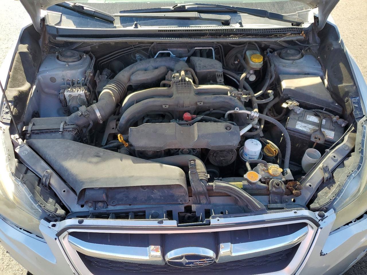 2014 Subaru Impreza - zdjęcie 11