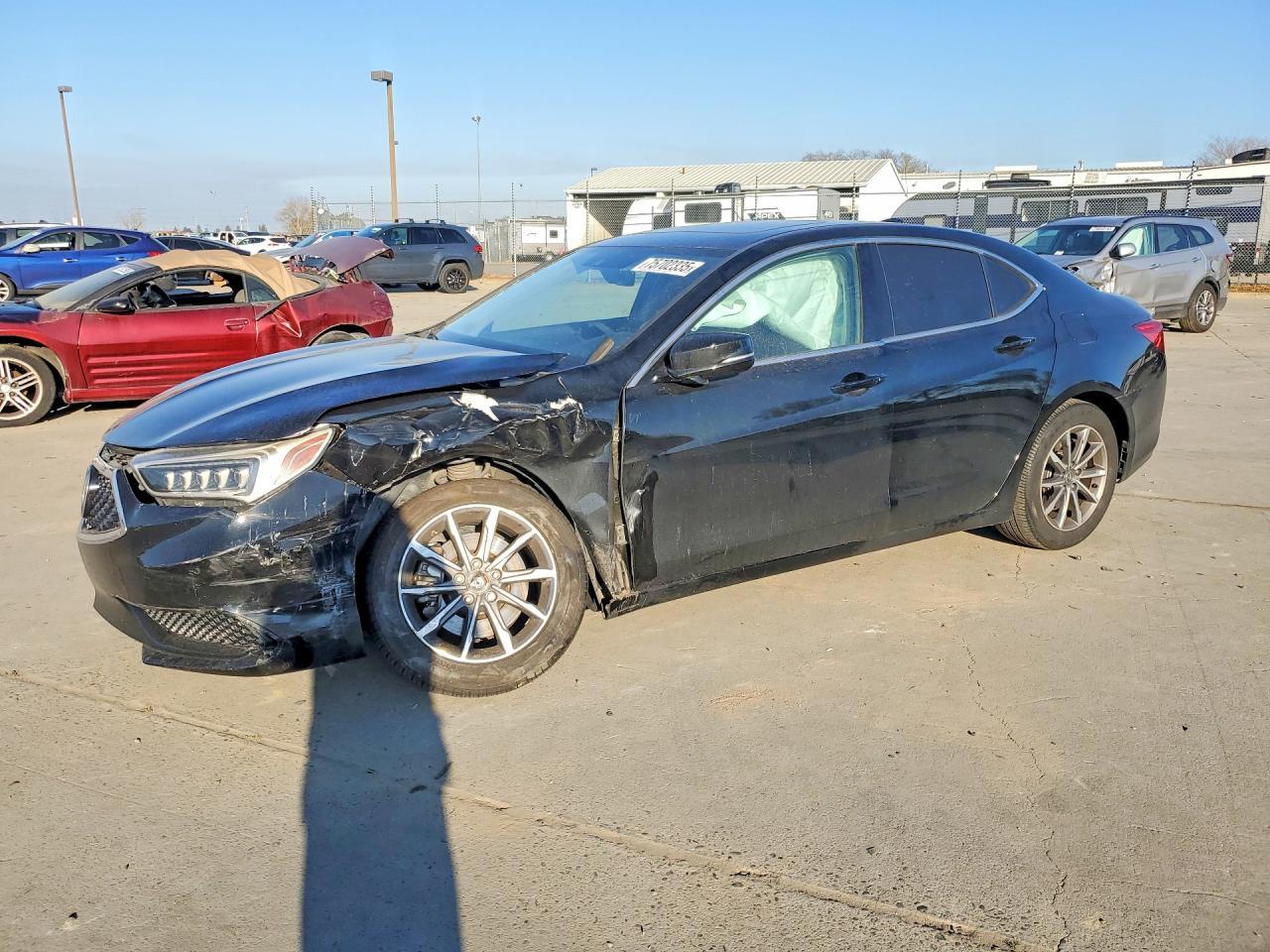 2020 Acura Tlx - zdjęcie główne