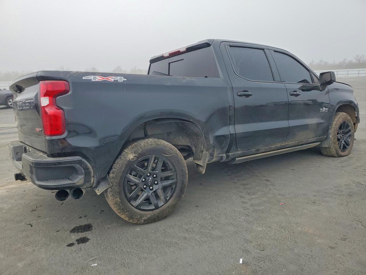 2025 Chevrolet Silverado K1500 Rst - zdjęcie 3