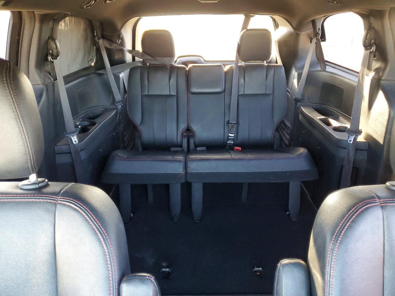 2018 Dodge Grand Caravan Gt - zdjęcie 10