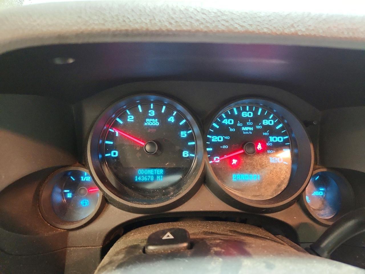 2013 Chevrolet Silverado K1500 - zdjęcie 9