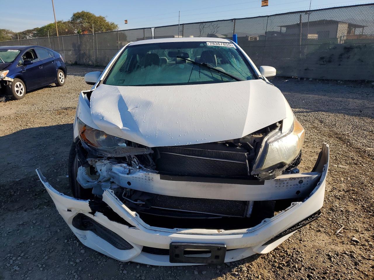 2014 Honda Civic Lx - zdjęcie 5